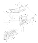 Page F Diagram and Parts List for 13B-325-401 2002 Yard Man Lawn Tractor